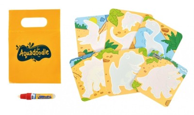 AQUADOODLE- MINI COVORASE, DINO foto