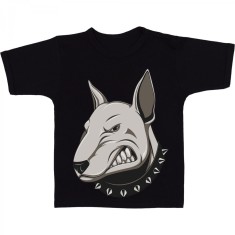 Tricou &amp;quot; Bulldog graphics &amp;quot; foto
