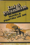 LUIGI PIRANDELLO - NUVELE PENTRU UN AN