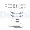 DELPHI LY1133 Set accesorii, sabot de frana