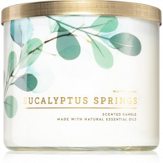 Bath & Body Works Eucalyptus Springs lumânare parfumată 411 g