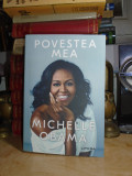 MICHELLE OBAMA - POVESTEA MEA , 2021 #