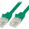 Cablu patch cord, Cat 6, lungime 5m, U/UTP, LOGILINK - CP2075U