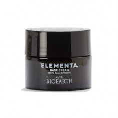 Crema nutritiva cu unt de shea, 50ml - Elementa Bioearth foto