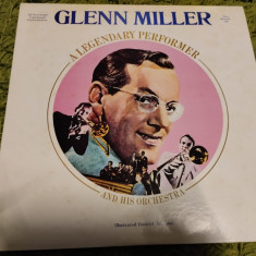 Vinil "Japan Press" 2XLP Glenn Miller – A Legendary Performer (EX)