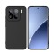 BestCase&reg; Husa pentru Xiaomi 15 Pro, Premium Slim Silicon 1.2MM, Microfibra in