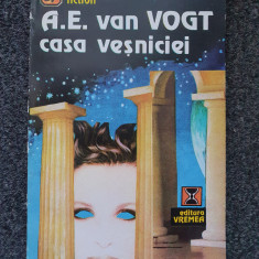 CASA VESNICIEI - A. E. van Vogt