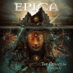 EPICA The Quantum Enigma (cd) foto