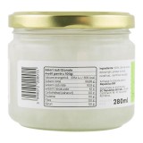Ulei de Cocos Extravirgin Bio Republica Bio, 280ml, Presat la Rece, Nerafinat, Vegan, Filipine