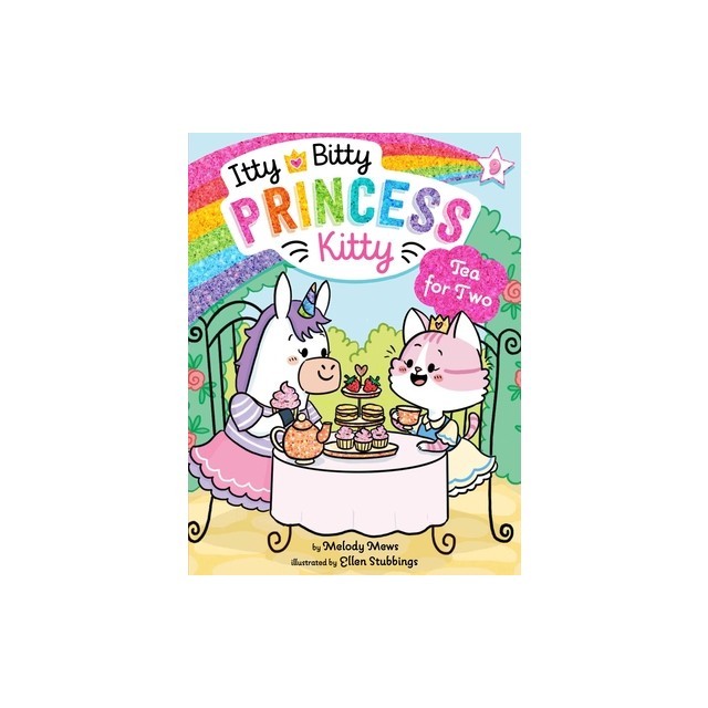 Tea for Two, Volume 9