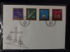 Liechtenstein 1975 - FDC, Europa