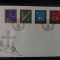 Liechtenstein 1975 - FDC