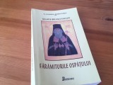 Cumpara ieftin SF IGNATIE BRIANCIANINOV,FARAMITURILE OSPATULUI/OFRANDA MONAHISMULUI CONTEMPORAN