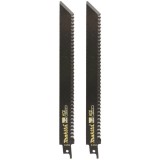 Makita B-52118 - Set panze fierastrau sabie HCS 225 mm - dinti/inch dantura speciala 2 bucati