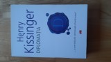 Carte Diplomatia de Henry Kissinger, Editura ALL, 2018, 780 pagini, Politica