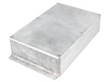 Carcasă Universală cu Lame de Fixare IP67 146x222x55mm