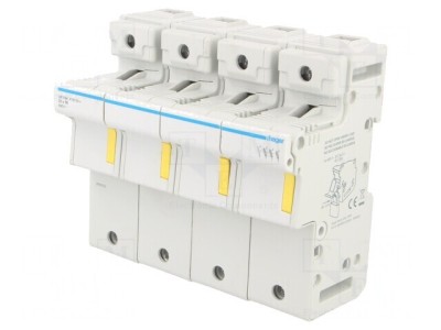 &amp;#039;Separator cu Fuzibil 125A 690V IP20 pentru Șină DIN&amp;#039; foto