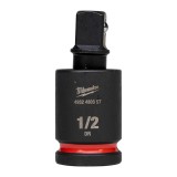 Cheie tubulara de impact Milwaukee ShW &frac12; , imbinare universala