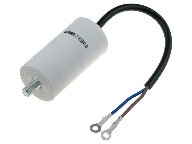 Condensator Motor 2,5uF 450V