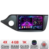 Navigatie Kia Ceed 2012-2018 A-KI39 4+64 InCell Display 1K Android Waze USB Navigatie Internet Youtube Radio CarStore Technology