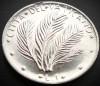 Moneda 1 LIRA - VATICAN, anul 1976 * cod 605 = A.UNC, Europa