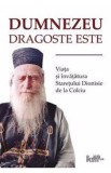 Dumnezeu dragoste este - Editura Supergraph