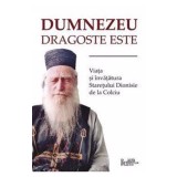 Dumnezeu dragoste este - Editura Supergraph