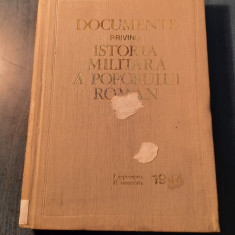 Documente privind istoria militara a poporului roman 7 sep. 25 oct. 1944
