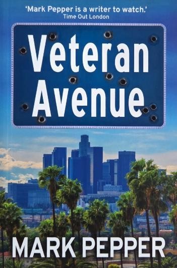 Veteran Avenue - Mark Pepper
