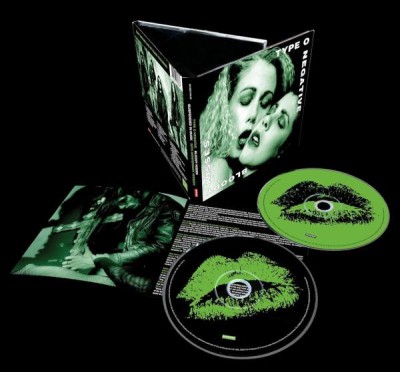 Type O Negative Bloody Kisses reissueremastered (2cd digipak) foto