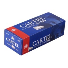 Tuburi tigari Cartel I-Conic Long (20 mm) 200