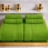 Cumpara ieftin Set 6 Prosoape Bumbac 100% Cu Putere Mare De Absorbtie