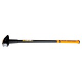 Baros constructii Lumytools LT30403, coada nailon, 3 kg