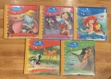 Set 5 carti din colectia cele mai frumoase povesti clasice, Disney. Noapte buna, copii!