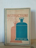 Ministerul Petrolului - Instructiuni 7114