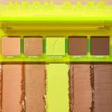 Cumpara ieftin Paleta farduri pentru ochi ColourPop Neon Gaze, 4.15g