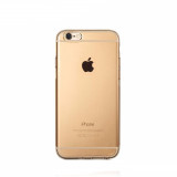 Husa Pentru APPLE iPhone 7 - REMAX Crystal (Auriu), iPhone 7/8, Plastic, Carcasa
