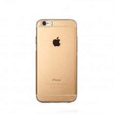 Husa Pentru APPLE iPhone 7 - REMAX Crystal (Auriu)