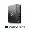 Mini PC Fujitsu ESPRIMO Q556, Quad Core i5-6500T, 8GB DDR4, Win 10 Pro