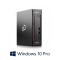 Mini PC Fujitsu ESPRIMO Q556, Intel i3-7100T, 16GB DDR4, 256GB SSD, Win 10 Pro