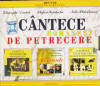 CD Muzica Romante si Cantece Romanesti Petrecere: Iordache, Ploiesteanu, Dinica - 3 CD-uri
