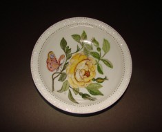 Farfurioara din portelan german fin ROSENTHAL Selb MARIA cu motive florale