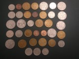 Lot monede Romania 9