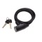 Antifurt cu cheie, pentru legat biciclete, 8 mm x 1500 mm Cod:AZ4018