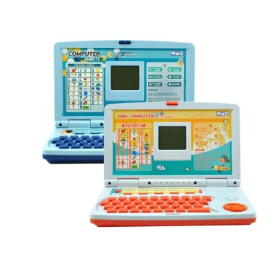 Laptop educativ pentru copii &amp;ndash; English Learner cu 20 activități interactive foto