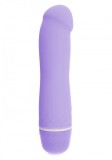 Vibratoare clasice - Vibe Therapy Microscopic Mini Penis Vibrator din Silicon