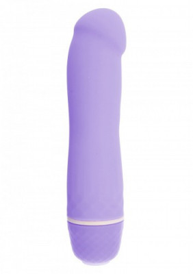 Vibratoare clasice - Vibe Therapy Microscopic Mini Penis Vibrator din Silicon foto