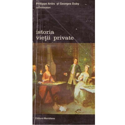 Philippe Aries, George Duby - Istoria vietii private vol.VI - De la foto