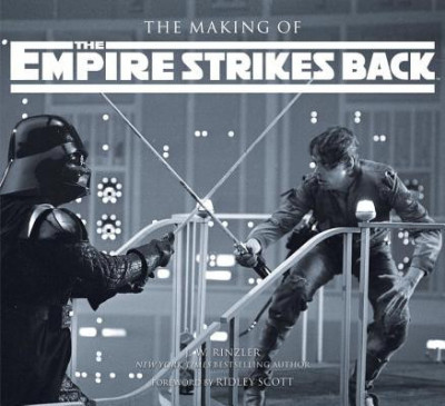 The Making of the Empire Strikes Back: The Definitive Story foto