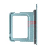 Suport SIM Verde iPhone 16 TEAL, Bulk, Piese Telefon